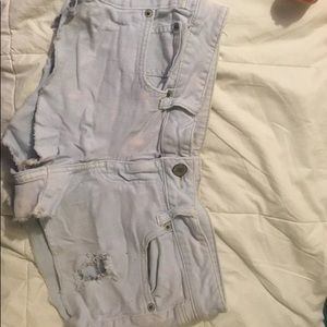 American eagle Booty shorts